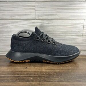 Allbirds Wool Dasher Mizzle Women's Dark Gray Shoes - Women's Size 8.5